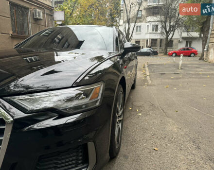 Чорний Ауді А6, об'ємом двигуна 3 л та пробігом 119 тис. км за 31200 $, фото 4 на Automoto.ua