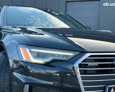 Черный Ауди А6, объемом двигателя 3 л и пробегом 111 тыс. км за 35990 $, фото 12 на Automoto.ua