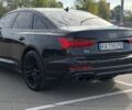 Черный Ауди А6, объемом двигателя 3 л и пробегом 89 тыс. км за 34999 $, фото 1 на Automoto.ua