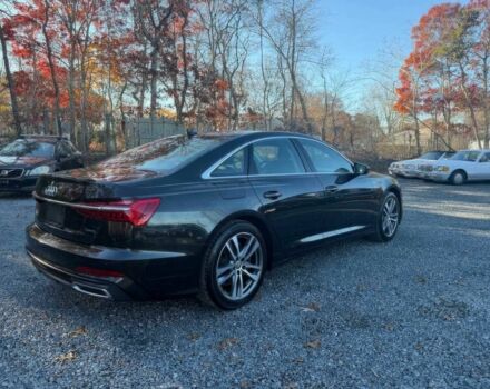 Чорний Ауді А6, об'ємом двигуна 3 л та пробігом 30 тис. км за 18900 $, фото 5 на Automoto.ua