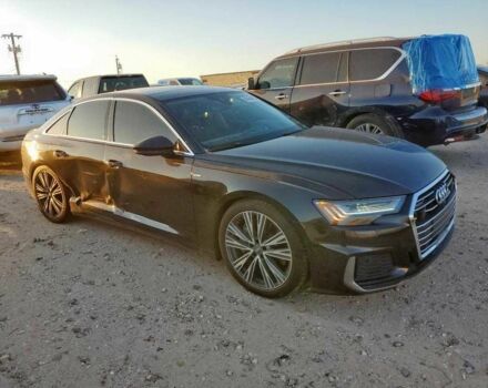 Черный Ауди А6, объемом двигателя 3 л и пробегом 73 тыс. км за 9500 $, фото 3 на Automoto.ua