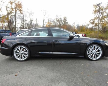 Черный Ауди А6, объемом двигателя 3 л и пробегом 49 тыс. км за 17300 $, фото 3 на Automoto.ua