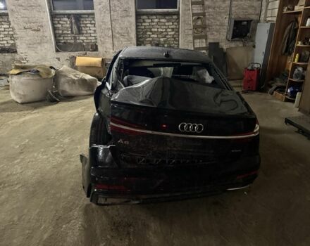 Ауді А6 2019 у Рівному на Automoto.ua Чорний Ауді А6, об'ємом двигуна 3 л та пробігом 240 тис. км за 11000 $, фото 1 на Automoto.ua