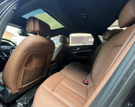 Черный Ауди А6, объемом двигателя 3 л и пробегом 77 тыс. км за 34999 $, фото 20 на Automoto.ua