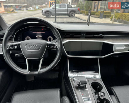 Черный Ауди А6, объемом двигателя 3 л и пробегом 142 тыс. км за 35000 $, фото 23 на Automoto.ua