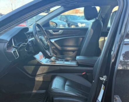 Чорний Ауді А6, об'ємом двигуна 3 л та пробігом 30 тис. км за 18900 $, фото 8 на Automoto.ua