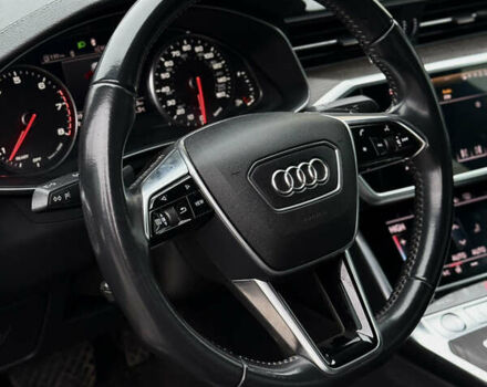 Чорний Ауді А6, об'ємом двигуна 3 л та пробігом 210 тис. км за 35000 $, фото 12 на Automoto.ua