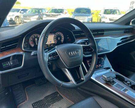 Черный Ауди А6, объемом двигателя 3 л и пробегом 111 тыс. км за 35990 $, фото 17 на Automoto.ua