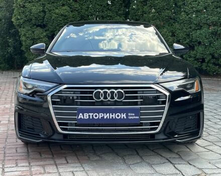 Черный Ауди А6, объемом двигателя 3 л и пробегом 77 тыс. км за 34999 $, фото 9 на Automoto.ua