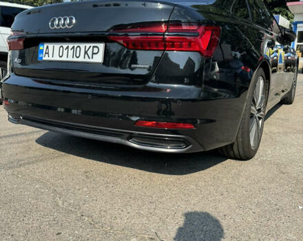 Ауди А6 2019 в Киеве на Automoto.ua Черный Ауди А6, объемом двигателя 1.98 л и пробегом 148 тыс. км за 31000 $, фото 1 на Automoto.ua