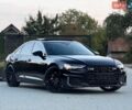 Черный Ауди А6, объемом двигателя 3 л и пробегом 104 тыс. км за 33300 $, фото 1 на Automoto.ua