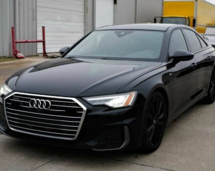 Черный Ауди А6, объемом двигателя 3 л и пробегом 33 тыс. км за 20000 $, фото 9 на Automoto.ua