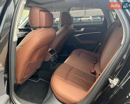 Чорний Ауді А6, об'ємом двигуна 2 л та пробігом 148 тис. км за 28700 $, фото 17 на Automoto.ua