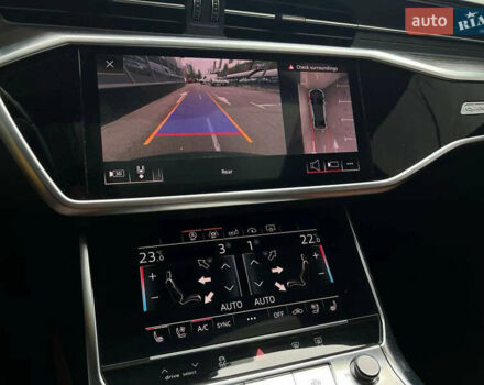 Чорний Ауді А6, об'ємом двигуна 2 л та пробігом 148 тис. км за 28700 $, фото 30 на Automoto.ua