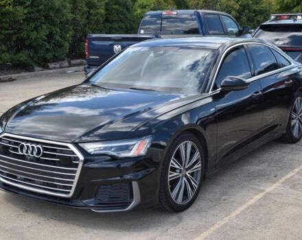 Черный Ауди А6, объемом двигателя 3 л и пробегом 30 тыс. км за 17900 $, фото 2 на Automoto.ua