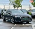 Черный Ауди А6, объемом двигателя 3 л и пробегом 87 тыс. км за 35999 $, фото 3 на Automoto.ua