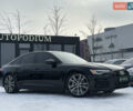 Черный Ауди А6, объемом двигателя 1.98 л и пробегом 128 тыс. км за 29000 $, фото 1 на Automoto.ua