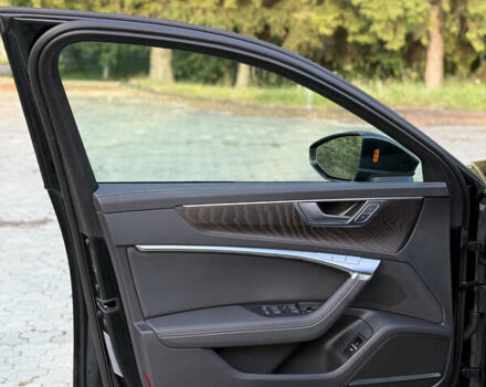 Черный Ауди А6, объемом двигателя 1.98 л и пробегом 92 тыс. км за 31000 $, фото 27 на Automoto.ua