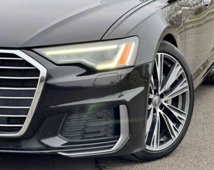 Черный Ауди А6, объемом двигателя 3 л и пробегом 80 тыс. км за 26500 $, фото 3 на Automoto.ua