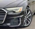 Черный Ауди А6, объемом двигателя 3 л и пробегом 80 тыс. км за 26500 $, фото 3 на Automoto.ua