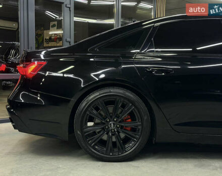 Чорний Ауді А6, об'ємом двигуна 2 л та пробігом 82 тис. км за 29500 $, фото 17 на Automoto.ua