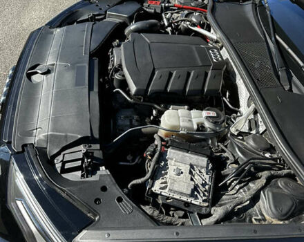 Чорний Ауді А6, об'ємом двигуна 2 л та пробігом 81 тис. км за 29999 $, фото 8 на Automoto.ua