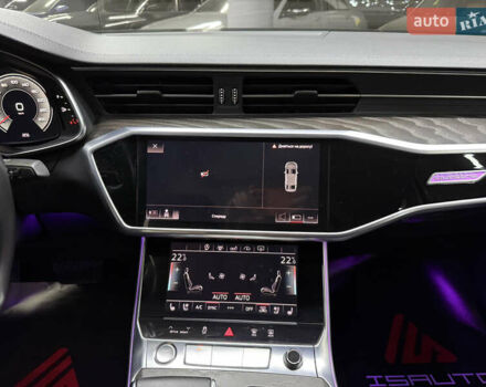 Чорний Ауді А6, об'ємом двигуна 2 л та пробігом 82 тис. км за 29500 $, фото 26 на Automoto.ua