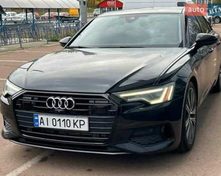 Чорний Ауді А6, об'ємом двигуна 2 л та пробігом 148 тис. км за 28700 $, фото 1 на Automoto.ua