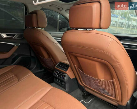 Чорний Ауді А6, об'ємом двигуна 2 л та пробігом 148 тис. км за 28700 $, фото 27 на Automoto.ua