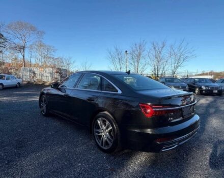 Чорний Ауді А6, об'ємом двигуна 3 л та пробігом 30 тис. км за 18900 $, фото 7 на Automoto.ua