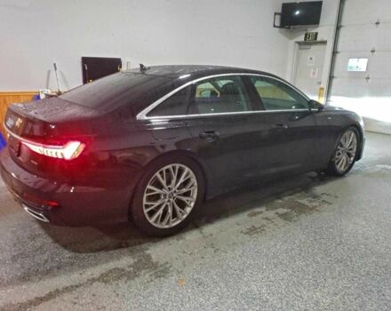 Черный Ауди А6, объемом двигателя 3 л и пробегом 112 тыс. км за 7900 $, фото 3 на Automoto.ua