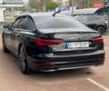 Ауді А6 2019 у Києві на Automoto.ua Чорний Ауді А6, об'ємом двигуна 2 л та пробігом 148 тис. км за 28700 $, фото 4 на Automoto.ua