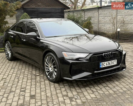 Черный Ауди А6, объемом двигателя 3 л и пробегом 234 тыс. км за 29000 $, фото 2 на Automoto.ua