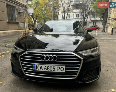 Чорний Ауді А6, об'ємом двигуна 3 л та пробігом 119 тис. км за 31200 $, фото 2 на Automoto.ua