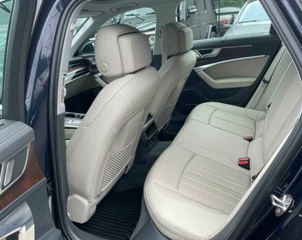 Черный Ауди А6, объемом двигателя 3 л и пробегом 40 тыс. км за 16000 $, фото 10 на Automoto.ua