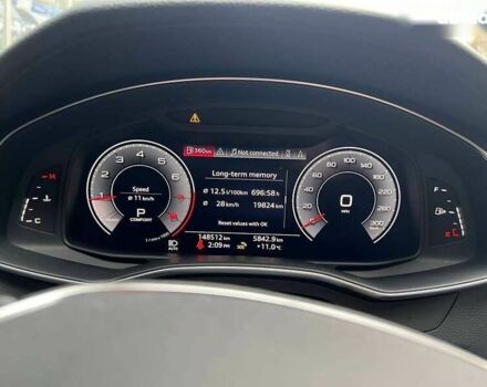 Черный Ауди А6, объемом двигателя 2 л и пробегом 148 тыс. км за 28700 $, фото 21 на Automoto.ua