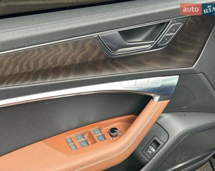 Чорний Ауді А6, об'ємом двигуна 2 л та пробігом 148 тис. км за 28700 $, фото 12 на Automoto.ua