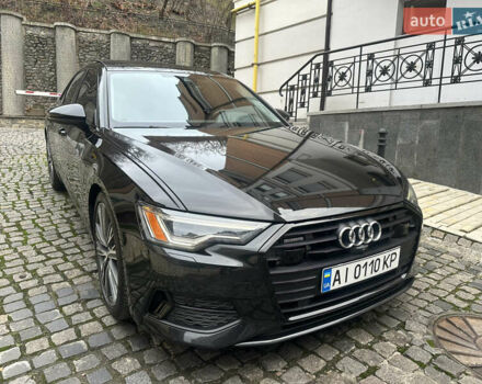 Черный Ауди А6, объемом двигателя 1.98 л и пробегом 152 тыс. км за 34900 $, фото 13 на Automoto.ua