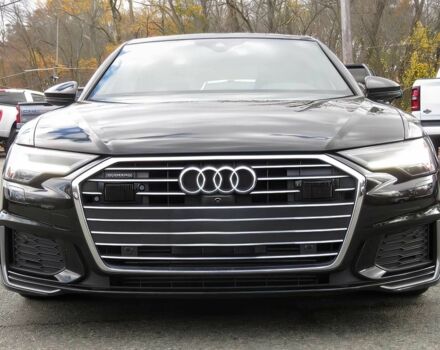 Черный Ауди А6, объемом двигателя 3 л и пробегом 49 тыс. км за 17300 $, фото 1 на Automoto.ua