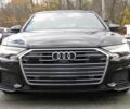 Черный Ауди А6, объемом двигателя 3 л и пробегом 49 тыс. км за 17300 $, фото 1 на Automoto.ua