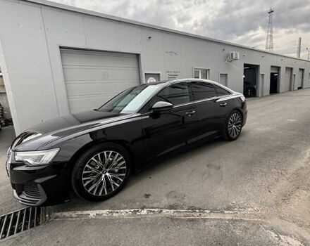 Ауді А6 2019 у Дніпро (Дніпропетровську) на Automoto.ua Чорний Ауді А6, об'ємом двигуна 3 л та пробігом 66 тис. км за 32900 $, фото 4 на Automoto.ua