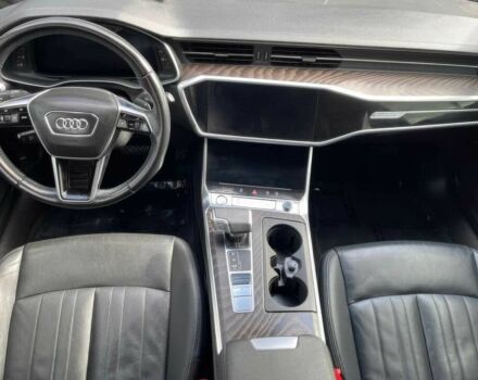 Черный Ауди А6, объемом двигателя 3 л и пробегом 32 тыс. км за 22300 $, фото 7 на Automoto.ua