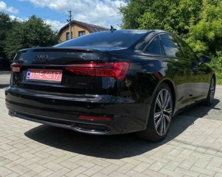Чорний Ауді А6, об'ємом двигуна 3 л та пробігом 117 тис. км за 28000 $, фото 3 на Automoto.ua
