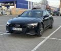 Чорний Ауді А6, об'ємом двигуна 2 л та пробігом 44 тис. км за 46500 $, фото 1 на Automoto.ua