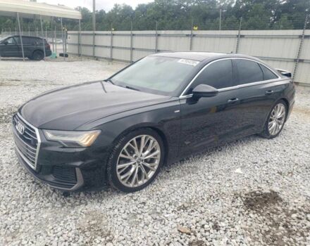 Черный Ауди А6, объемом двигателя 3 л и пробегом 120 тыс. км за 8000 $, фото 3 на Automoto.ua