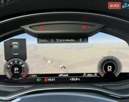 Черный Ауди А6, объемом двигателя 1.98 л и пробегом 92 тыс. км за 31000 $, фото 42 на Automoto.ua