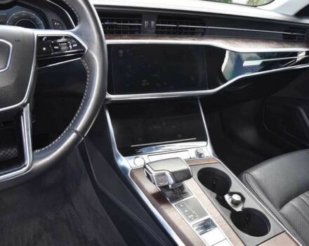 Черный Ауди А6, объемом двигателя 3 л и пробегом 30 тыс. км за 17900 $, фото 7 на Automoto.ua