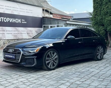 Черный Ауди А6, объемом двигателя 3 л и пробегом 77 тыс. км за 34999 $, фото 7 на Automoto.ua