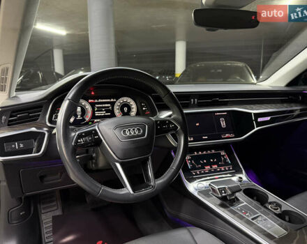 Чорний Ауді А6, об'ємом двигуна 2 л та пробігом 82 тис. км за 29500 $, фото 24 на Automoto.ua