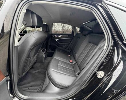 Черный Ауди А6, объемом двигателя 3 л и пробегом 80 тыс. км за 26500 $, фото 9 на Automoto.ua